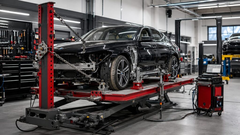 Frame work